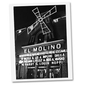 1976 - SALA DE FESTES EL MOLINO