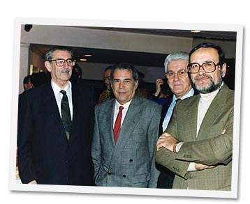 S. R. CASINO PRADO SUBURENSE I S. R. EL RETIRO - PREMI FAD D'HONOR 1994