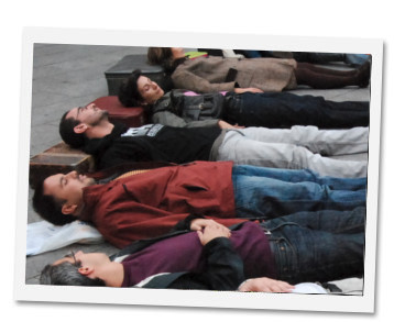 CONTEMPORARY CREATION FESTIVAL ESCENA POBLE NOU